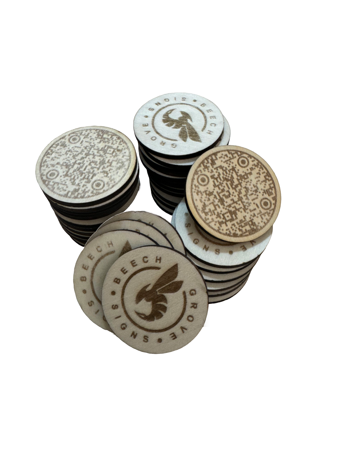 CoinCards by Asher's Studio