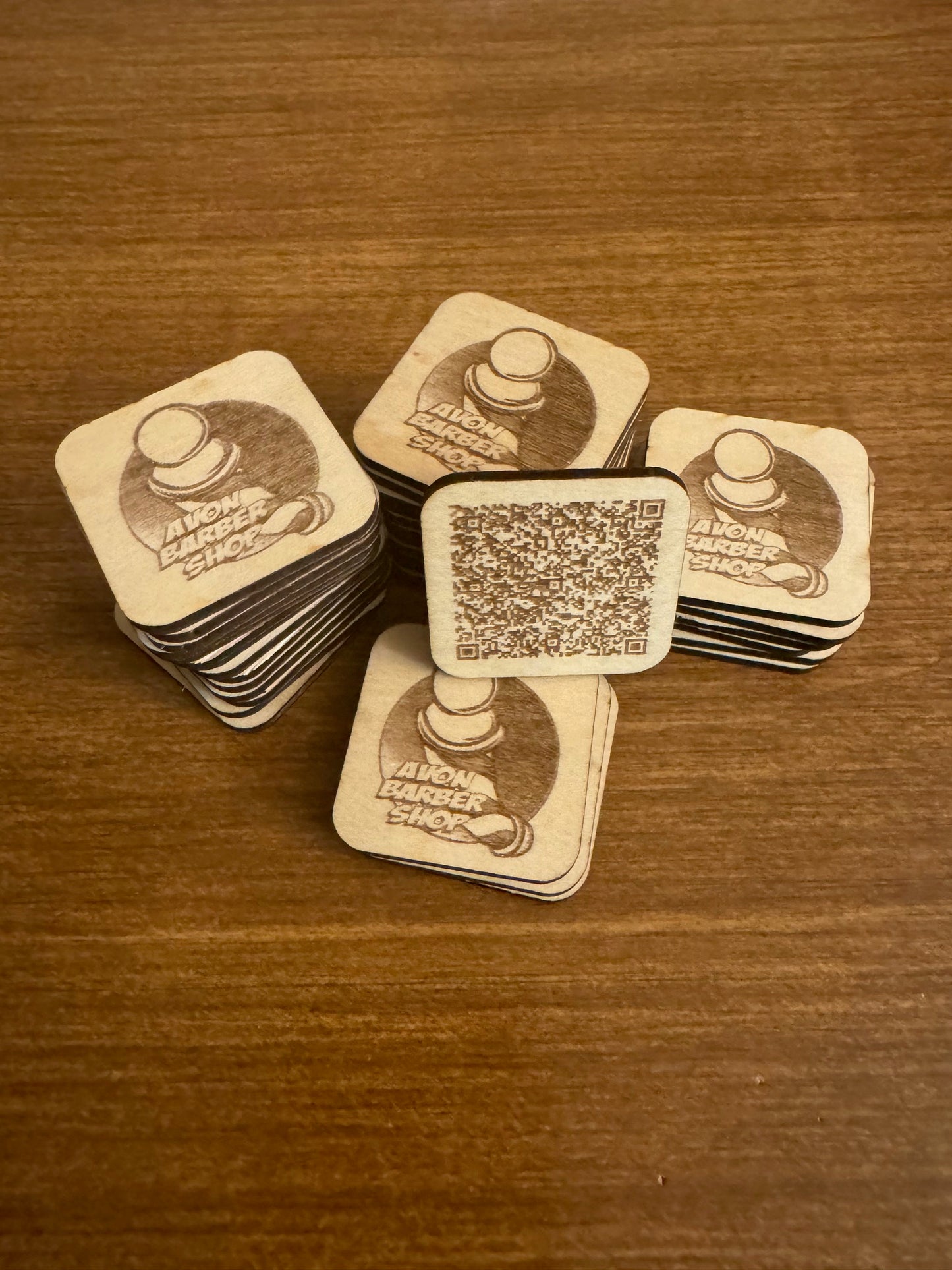 CoinCards by Asher's Studio